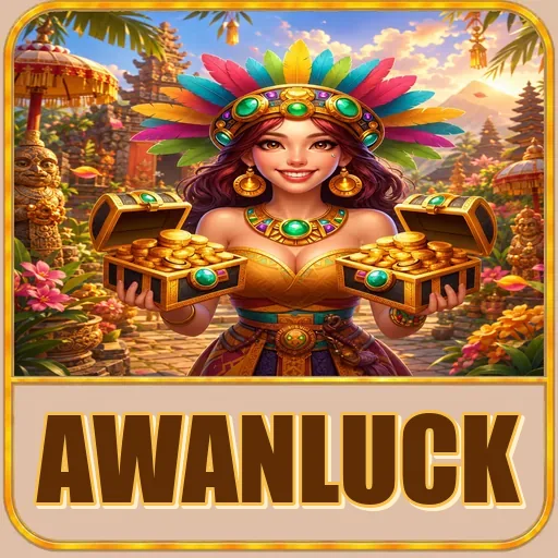 Formulir masuk awanluck dengan email atau NIK, 2FA opsional, dan AES-256
